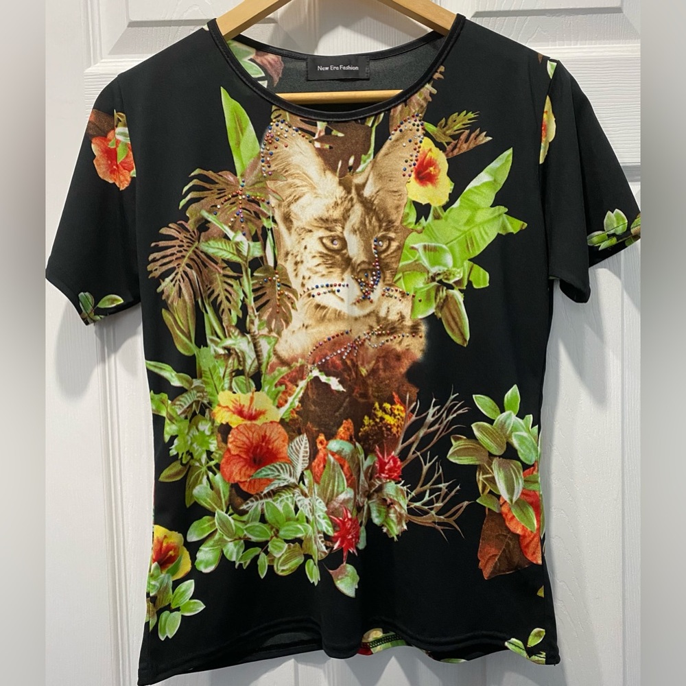 New Era Fashion Shirt